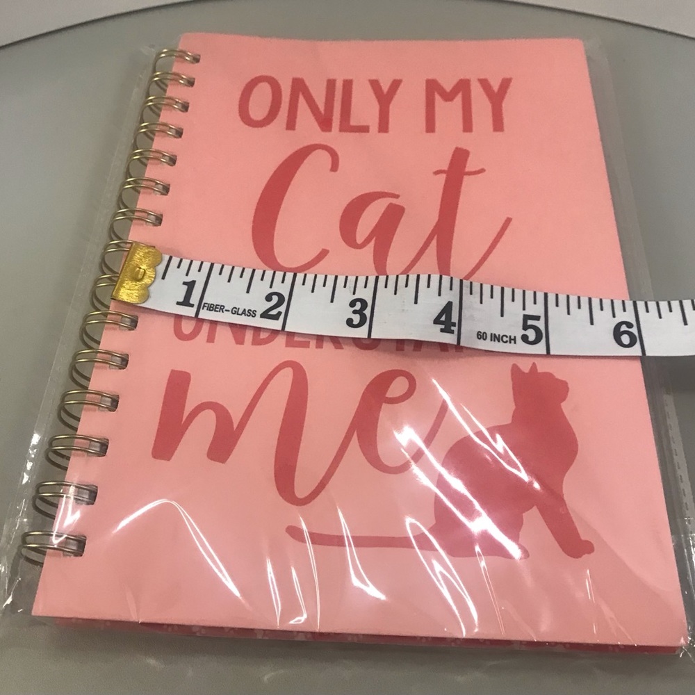 Only My Cat Understands Me - 4 Pcs Set NWT - Picture 3 of 15